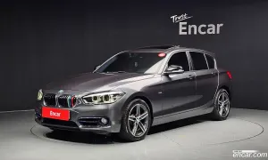 Bmw 1-series 118d Sport 5Door 2016