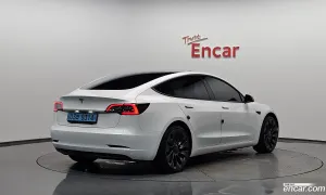 Tesla Model 3 Long Range AWD 2021