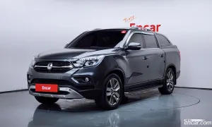 Kg_mobility_ssangyong Rexton Noblesse Diesel 2.2 4WD 2018