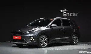 Kia Niro Noblesse Special 1.6 HEV 2019
