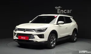 Kg_mobility_ssangyong Korando Plus Gasoline 1.5 2WD C5 2021