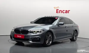 Bmw 5-series 520d M Sport Special Edition 2017