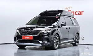 Kia Canival Signature Gasoline 9-Seater Hi-Limousine 2021