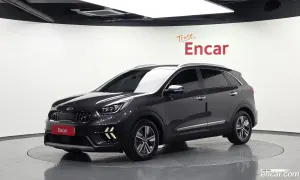 Kia Niro Noblesse Special 1.6 HEV 2019