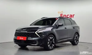 Kia Sportage Signature Gravity Gasoline 1.6 Turbo 2WD 2022