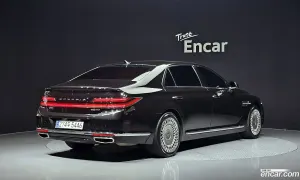 Genesis G90 Luxury 3.8 AWD 2019