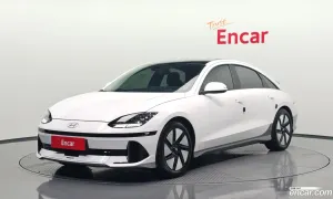 Hyundai Ioniq6 Exclusive Long Range 2023