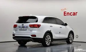 Kia Sorento Noblesse Diesel 2.0 2WD 2019