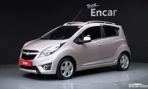 Chevroletgmdaewoo Spark Standard LT 2012