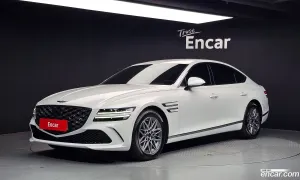 Genesis G80 Gasoline 2.5 Turbo AWD 2025