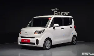 Kia Ray Standard Van 2022