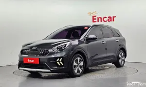 Kia Niro Luxury 1.6 HEV 2020