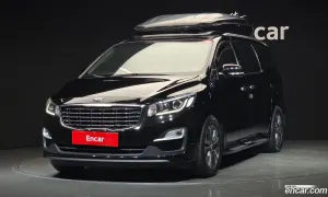 Kia Canival 11-Seater Prestige 2018
