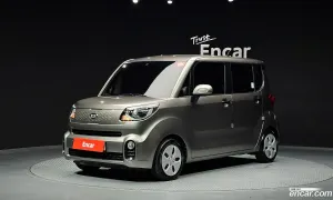 Kia Ray Luxury Special Van 2020