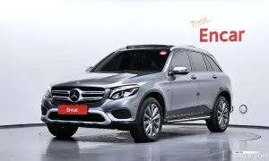 Mercedes-benz Glc-class GLC350e 4MATIC Premium 2019