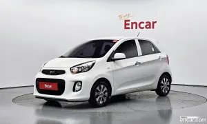 Kia Morning Deluxe 2016