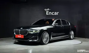 Bmw 7-series 740d xDrive Design Pure Excellence 2022