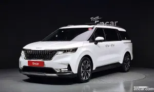 Kia Canival 9-Seater Noblesse 2022