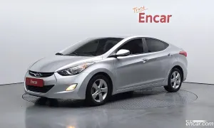 Hyundai Avante M16 GDI Avenue 2013
