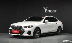 Bmw 5-series 520i M Sport 2025