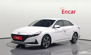 Hyundai Avante Inspiration 1.6 2020