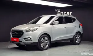 Hyundai Tucson Smart special Diesel(e-VGT) 2WD 2013