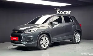 Chevroletgmdaewoo Trax 1.4 Premier 2017