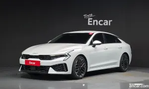 Kia K5 Noblesse 1.6 Turbo 2024