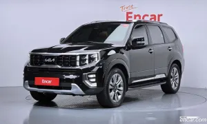 Kia Mohave Masters Diesel 3.0 4WD 6-Seater 2022