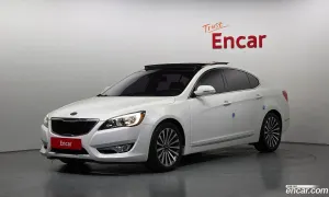 Kia K7 2.4 GDI Prestige 2012