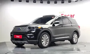 Ford Explorer 2.3 LimIted 4WD 2022