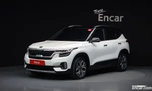 Kia Seltos Noblesse Gasoline 1.6 Turbo 2WD 2020
