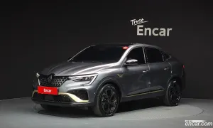 Renault-koreasamsung Arkana 1.6 E-TECH Iconic Design Package 2024