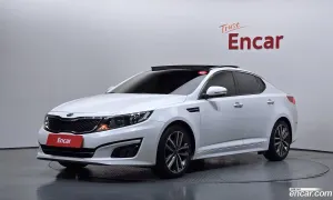 Kia K5 Trendy Luxury 2014