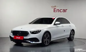 Mercedes-benz E-class E250 Avantgarde 2021