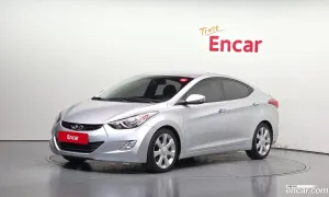 Hyundai Avante M16 GDI Top 2011
