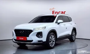 Hyundai Santafe Exclusive Diesel 2.0 2WD 2019