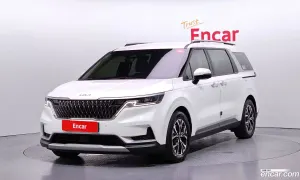 Kia Canival 9-Seater Prestige 2022