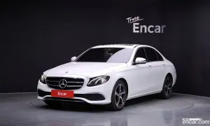 Mercedes-benz E-class E250 Avantgarde 2020
