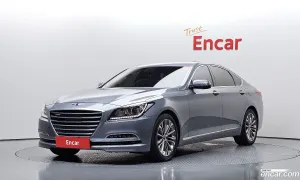 Hyundai Genesis G330 Premium 2014
