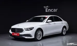 Mercedes-benz E-class E250 Exclusive 2022