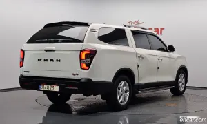 Kg_mobility_ssangyong Rexton Prestige Diesel 2.2 4WD 2022