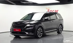Kia Canival 9-Seater Signature 2021