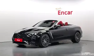Mercedes-benz Cle-class AMG CLE53 4MATIC+ Cabriolet 2025