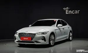Genesis G70 Elite 2.0T 2019