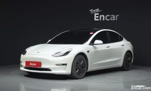 Tesla Model 3 Long Range AWD 2021