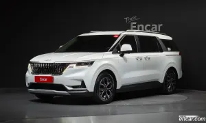 Kia Canival Gasoline 11-Seater Prestige 2022