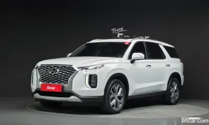 Hyundai Palisade Exclusive Diesel 2.2 2WD 2020