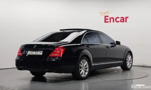 Mercedes-benz S-class S500L 2010