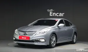 Hyundai Grandeur HG240 Modern 2014